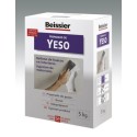 YESO REST. RELLENO HUECO 5 KG 5 KG BL INT. SUJECION MAT. BEI