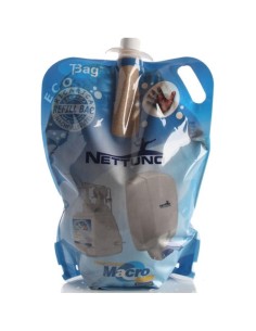 BOLSA RECARGA JABON MACROCREAM 3 LTS
