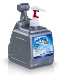 CREMA LAVAMANOS MICROESFERA DOSIF MACROCREAM TBOX NETTUNO 3 LT