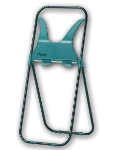 SOPORTE PORTA BOBINAS INDUSTRIAL SUELO TRIPODE