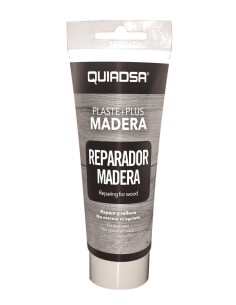 EMPLASTE MADERA WENGUE 100 ML PLASTE+