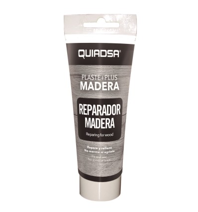 EMPLASTE MADERA WENGUE 100 ML PLASTE+