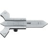 CALIBRE DE PRECISION PARA SOLDADURAS, CAPACIDAD 0-20 MM, NONIO 1/20 MM