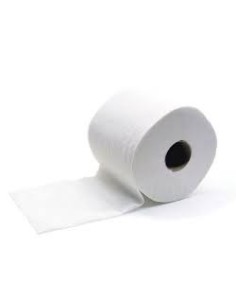 PAQUETE PAPEL HIGIENICO 2 CAPAS AZUL (12 ROLLOS)