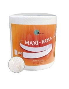 BOBINA MULTIUSOS PASTA MICRO ENCOLADA 500 GR CON ASA MAXI-ROLL