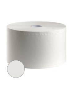 PAPEL MECANICO BOBINA 1000MT SIMPLE CAPA LISMA 2 PZ
