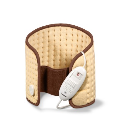 ALMOHADILLA ELEC CERVICAL-ABDOMEN-LUMBAR 62X42 CM BEI BEURER