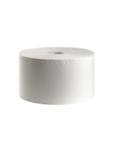BOBINA PAPEL INDUSTRIAL PASTA LISA 500MT 2 CAPAS