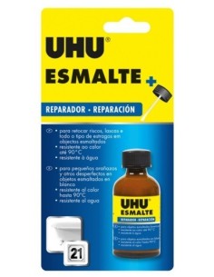 MASILLA REST. ESMALTES 23 GR BL ESMALTE BOTE UHU