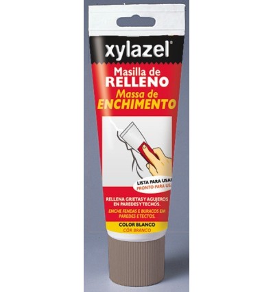 MASILLA PARED REP 250 GR BL RELLENADO INT. XYLAZEL