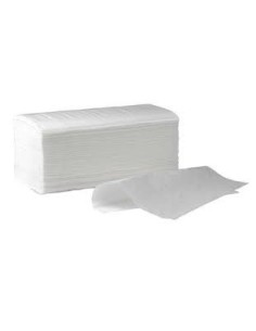 CAJA TOALLITAS Z 225X210 MM ECO PASTA GOFRADA 20X200 UNIDADES