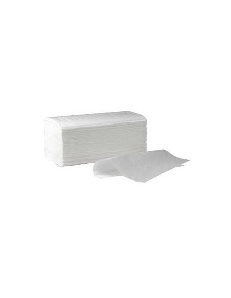 CAJA TOALLITAS Z 225X210 MM ECO PASTA GOFRADA 20X200 UNIDADES