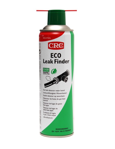 DETECTOR FUGAS ECO LEAK FINDER 500ML