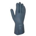 GUANTE LATEX NEOPRENO FLOCADO NEGRO 321CB/10-10,5