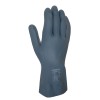 GUANTE LATEX NEOPRENO FLOCADO NEGRO 321CB/10-10,5