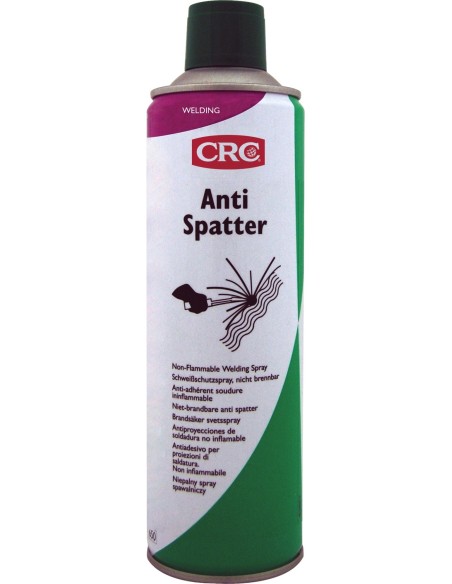 ANTIPROYECCIONES ANTI SPATTER 500 ML