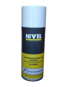 ANTIADHERENTE PROYEC SOLD S/SIL SPRAY SIL-SOLS NIVEL 400 ML