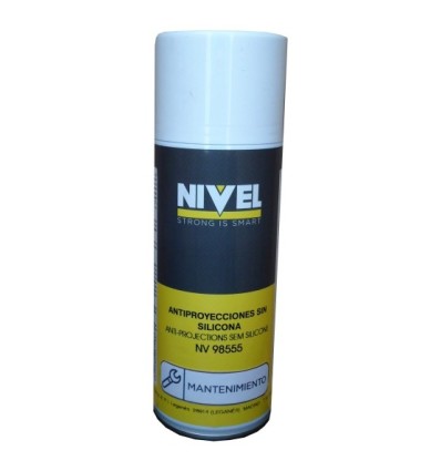 ANTIADHERENTE PROYEC SOLD S/SIL SPRAY SIL-SOLS NIVEL 400 ML