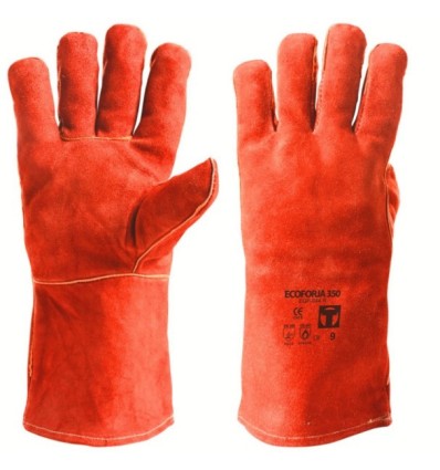 GUANTES SOLDADOR ECO FORJA 350