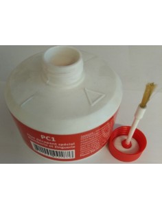 BOTE FLUX LIQUIDO CON PINCEL 250GR