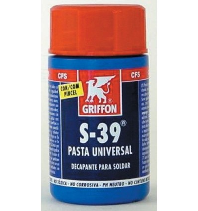 PASTA SOLDAR UNIVERSAL S-39 GRIFFON 125 GR