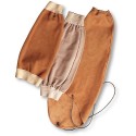 MANGUITO SERRAJE BEIGE AJUSTE VELCRO 251C