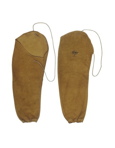 MANGUITO SERRAJE BEIGE ATADURA CORDON 251 H