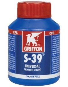 DECAPANTE SOLD LIQ 80ML UNIV C/PINCEL S-39 GRIFFON 80 ML