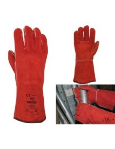 GUANTE SOLDADURA XL10 SOLDADOR SERRAJE RO JUBA