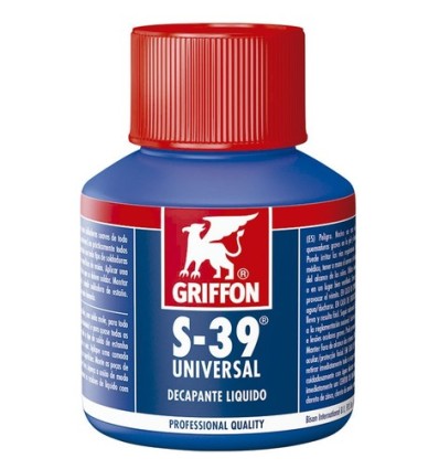 DECAPANTE SOLD 320ML LIQ GRIFFON S-39 UNIV C/PINCEL 1270011