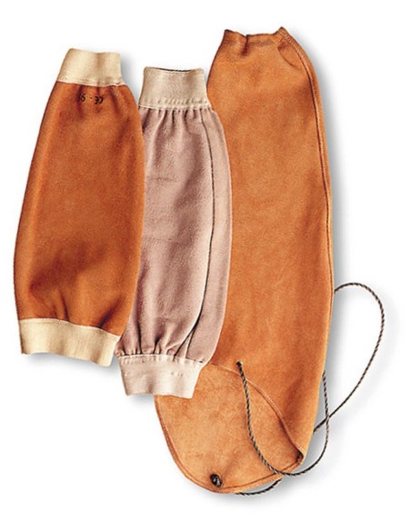 MANGUITO HOMBRO SERRAJE NATURAL 451H