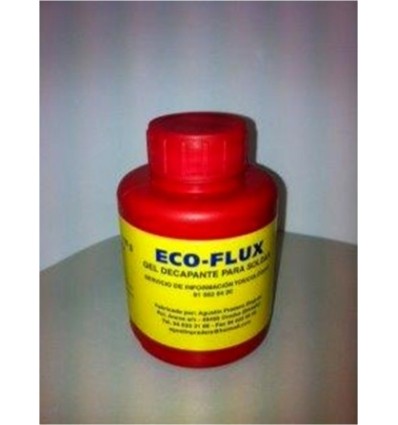 DECAPANTE SOLDADURA GEL 100GR ECO-FLUX