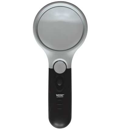 LUPA DE MANO MAGNIFIER CON LED