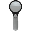 LUPA DE MANO MAGNIFIER CON LED