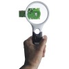 LUPA DE MANO MAGNIFIER CON LED