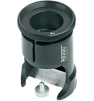 LUPA TECNICA DE PIE CON ESCALA DE MEDICION, DIAMETRO DE LENTE 20 MM, AUMENTO 10X