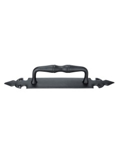 MANILLON PTA FORJA RUS 275X43MM 73003-B NE C/PL TOR EL ZORRO