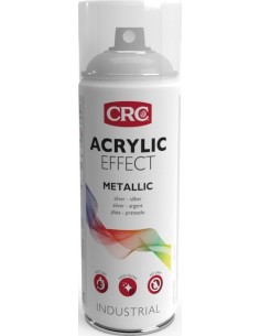 ACRYL RAL METALIZADO PLATA