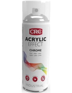 ACRYL RAL CROMADO PLATA