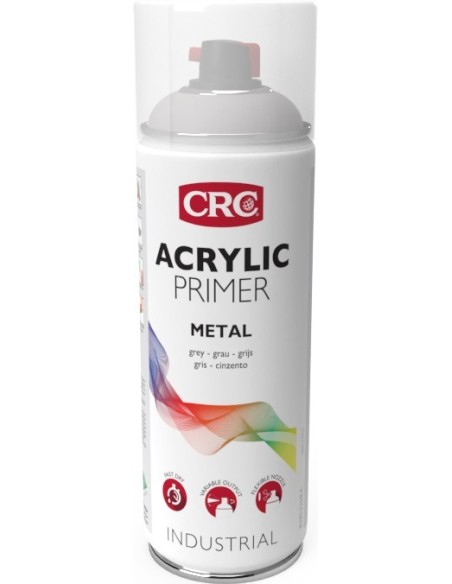 ACRYL RAL IMPRIMACION GRIS 400ML