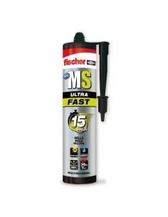 ADHESIVO MS ULTRA FAST 300 ML