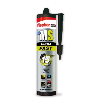 ADHESIVO MS ULTRA FAST 300 ML