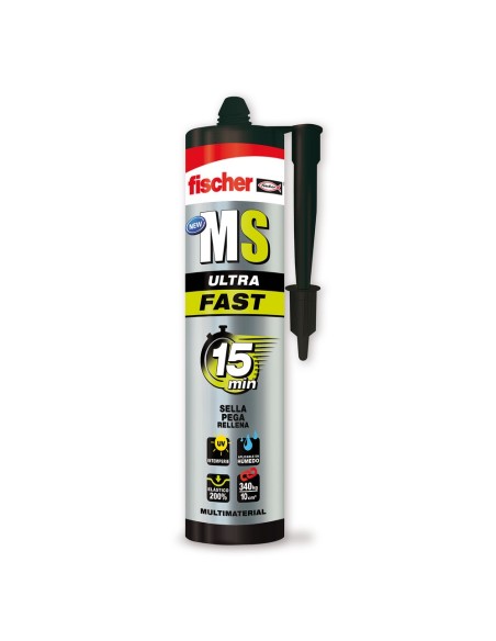 ADHESIVO MS ULTRA FAST 300 ML
