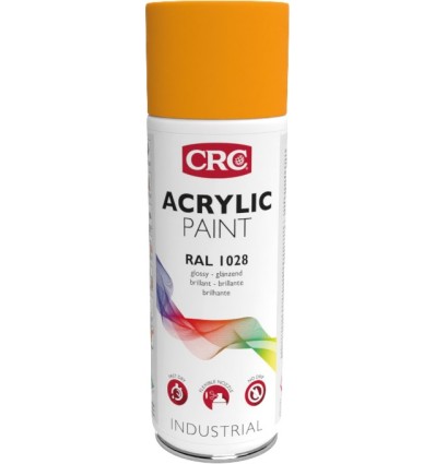 Pintura acrílica en spray 400 ml ACRYLIC PAINT