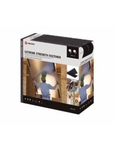 CINTA ADH 50MMX 25MT FUERZA EXTREMA NE MARCA VELCRO®