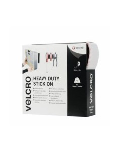 CINTA ADH 50MMX 5MT BL MARCA VELCRO® 5 MT