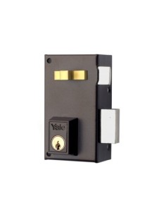CERRADURA SOBR. 70X40MM 56AR70DHP H.PINT. DCHA YALE