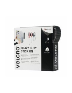 CINTA ADH 50MMX 5MT EXTRA FUERTE NE MARCA VELCRO®
