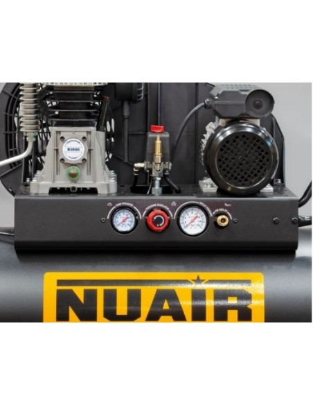 COMPRESOR B2800B/3CT/200 TECH-PRO NUAIR