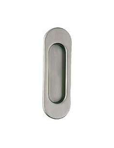 TIRADOR EMBUTIR 120X40MM INOX REF. 22120